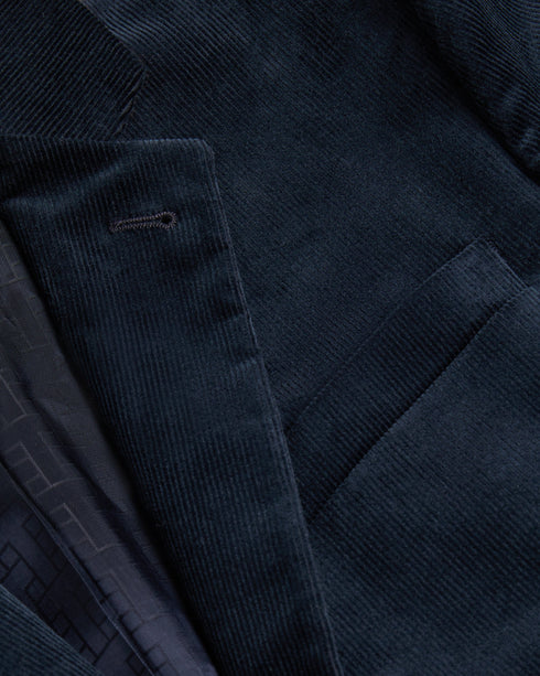 DURHAMJ-Jackets-Cotton Cord Smart Jacket- Ted Baker Romania